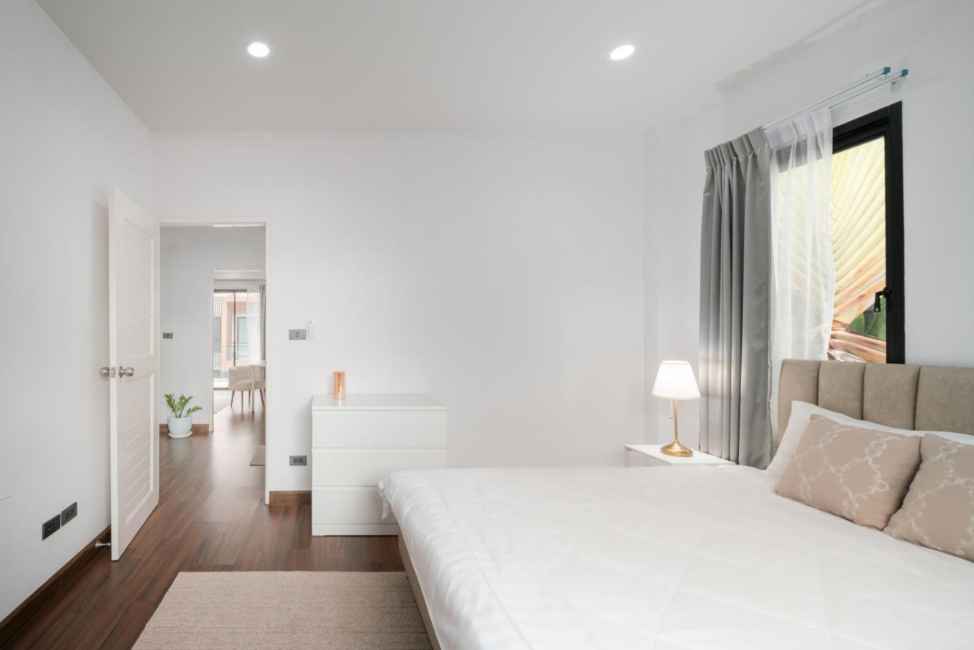 Chao Wilai Residence I Naiyang Beach I Hkt Airport Nai Yang Beach エクステリア 写真