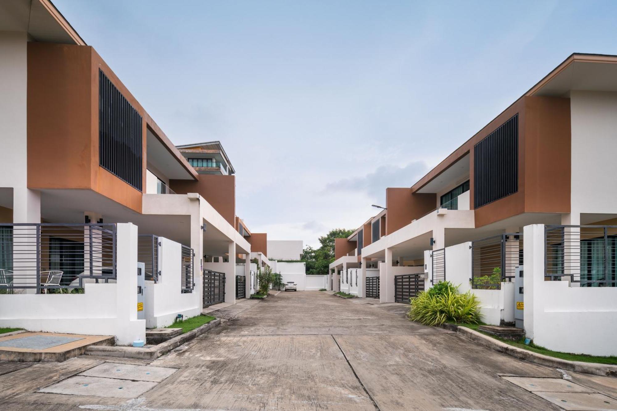 Chao Wilai Residence I Naiyang Beach I Hkt Airport Nai Yang Beach エクステリア 写真