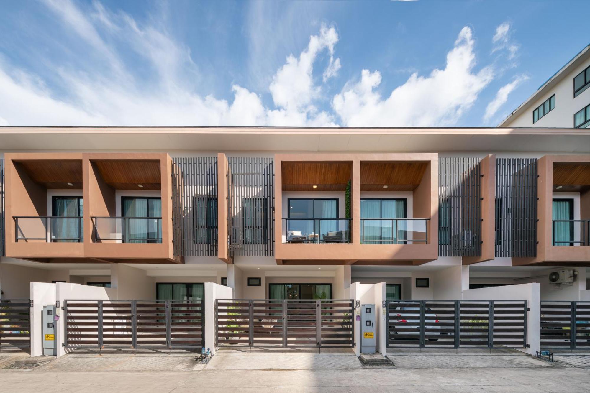 Chao Wilai Residence I Naiyang Beach I Hkt Airport Nai Yang Beach エクステリア 写真
