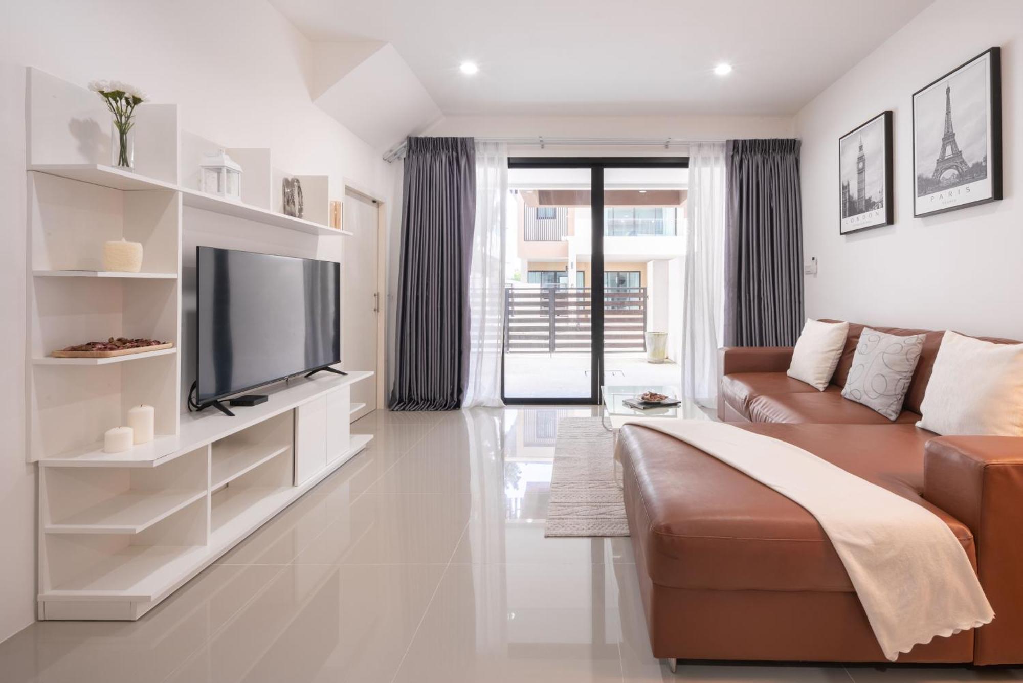 Chao Wilai Residence I Naiyang Beach I Hkt Airport Nai Yang Beach エクステリア 写真