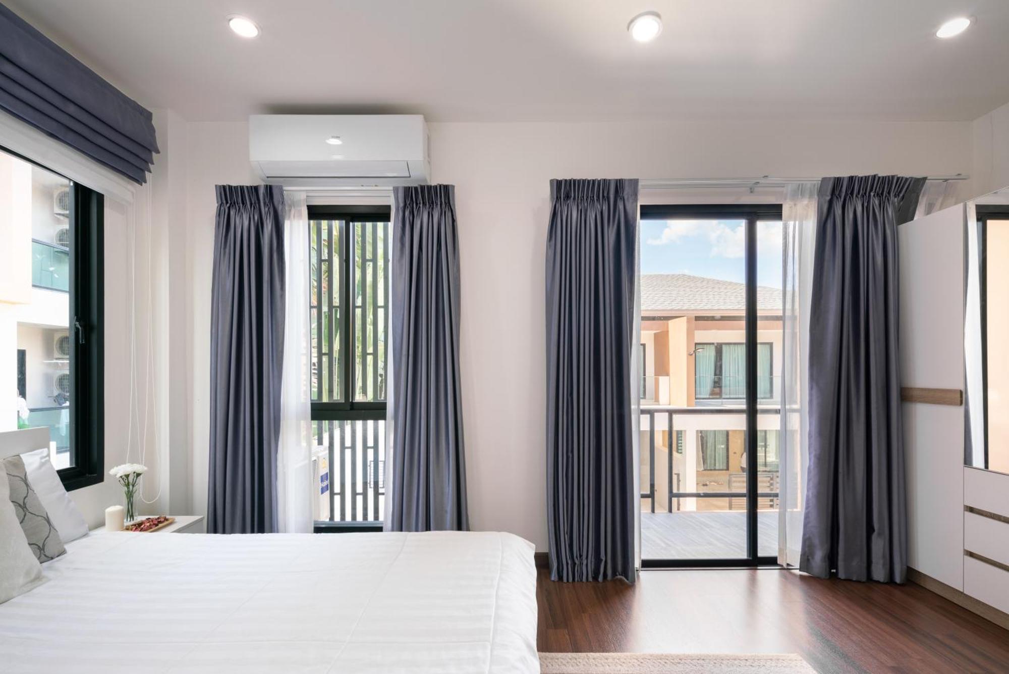Chao Wilai Residence I Naiyang Beach I Hkt Airport Nai Yang Beach エクステリア 写真