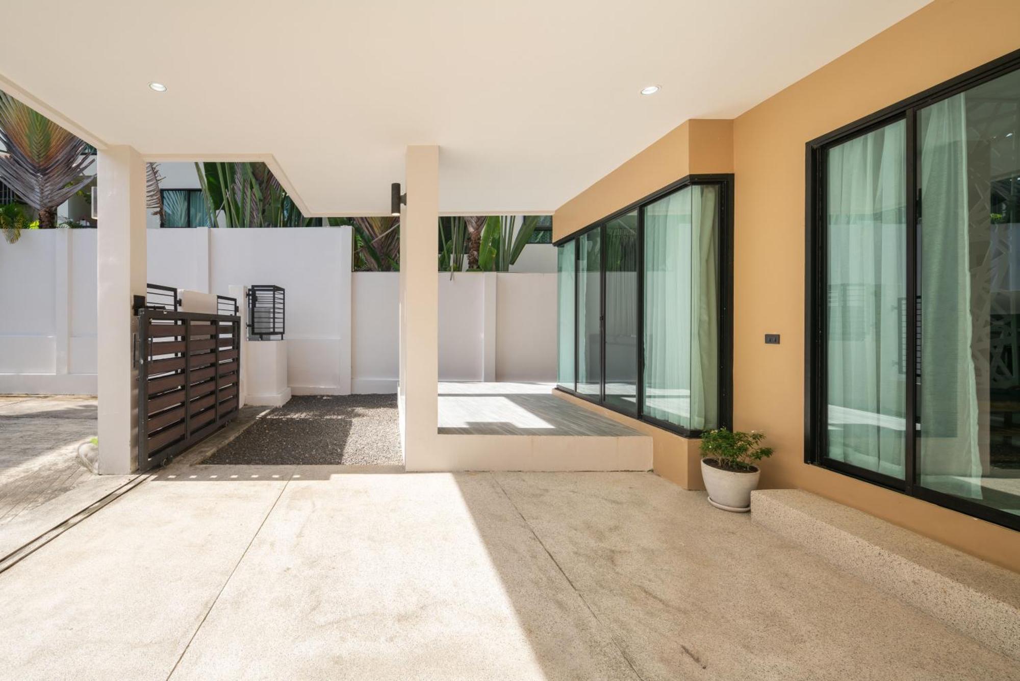 Chao Wilai Residence I Naiyang Beach I Hkt Airport Nai Yang Beach エクステリア 写真