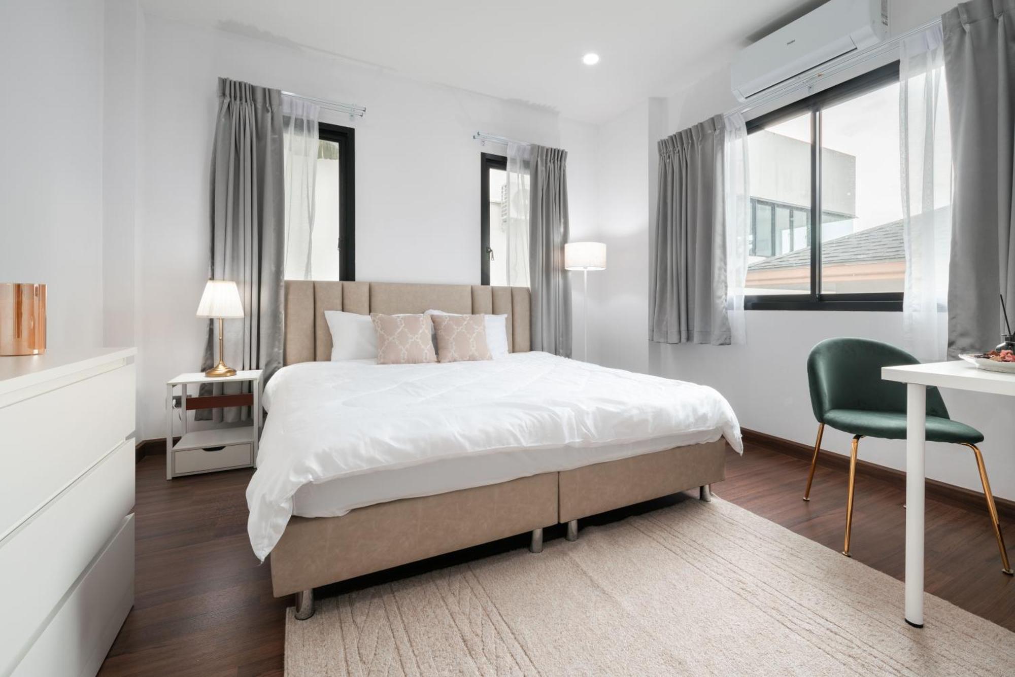 Chao Wilai Residence I Naiyang Beach I Hkt Airport Nai Yang Beach エクステリア 写真