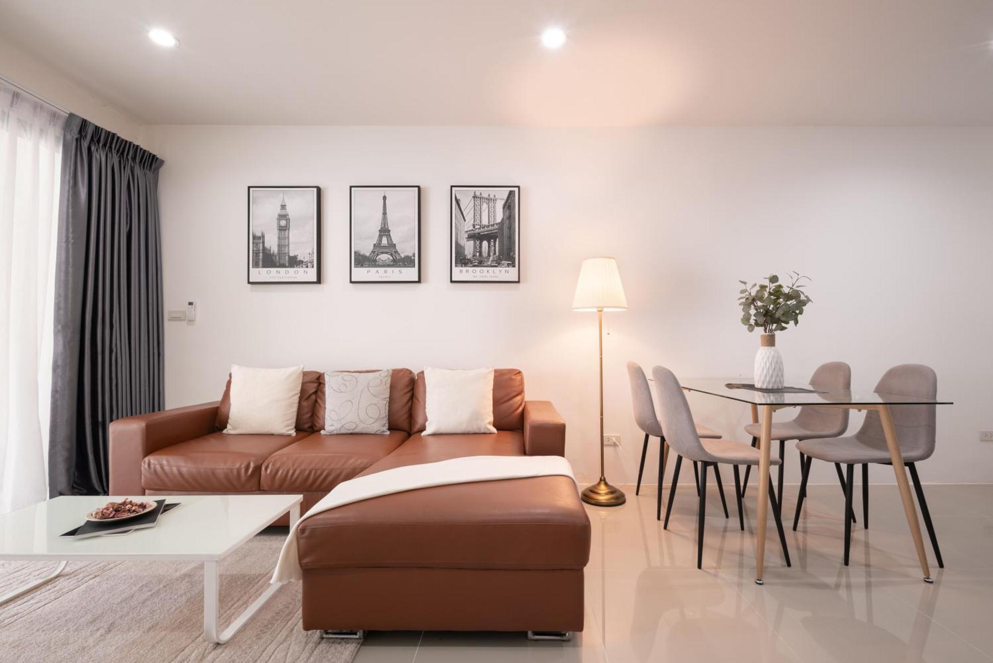 Chao Wilai Residence I Naiyang Beach I Hkt Airport Nai Yang Beach エクステリア 写真
