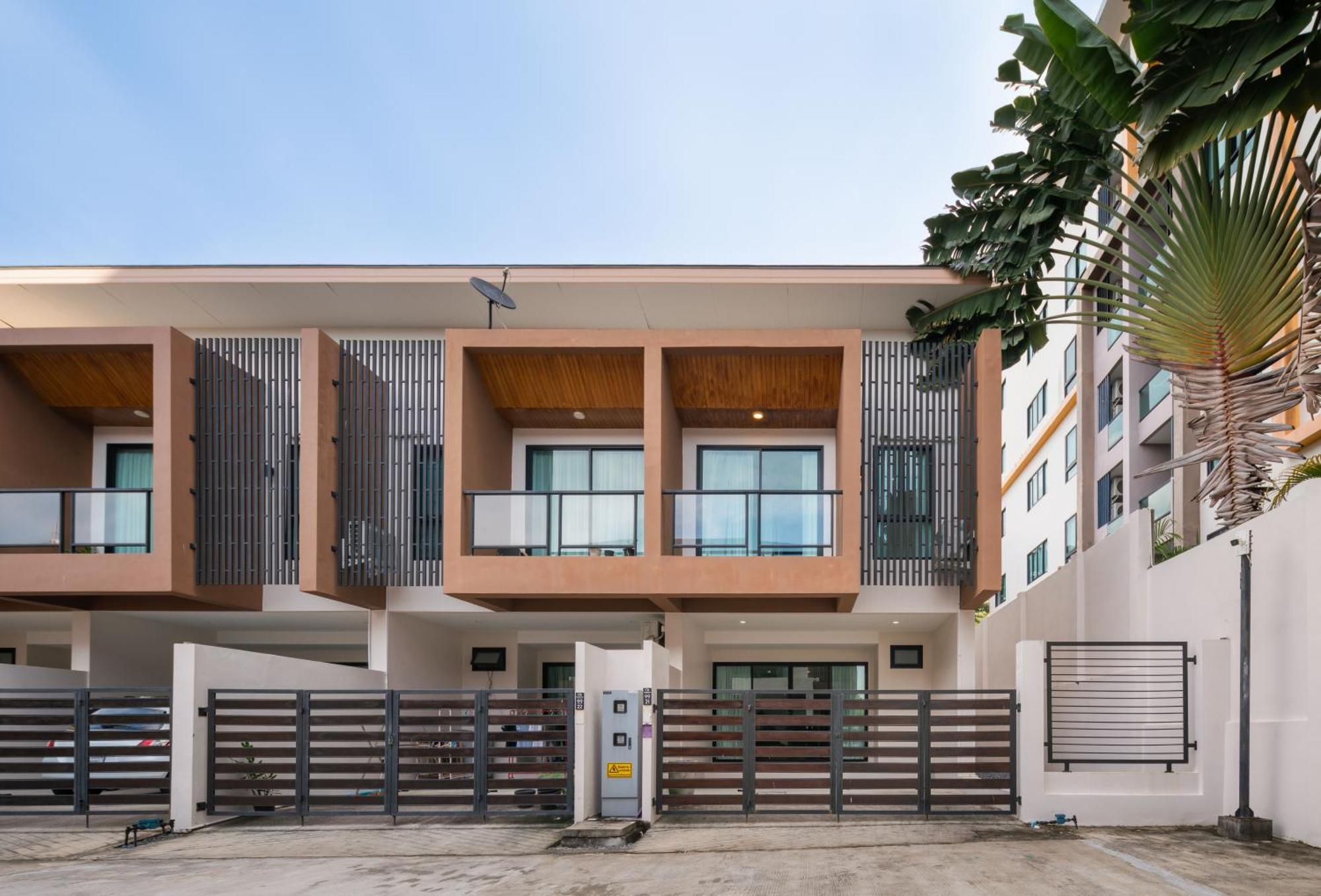 Chao Wilai Residence I Naiyang Beach I Hkt Airport Nai Yang Beach エクステリア 写真