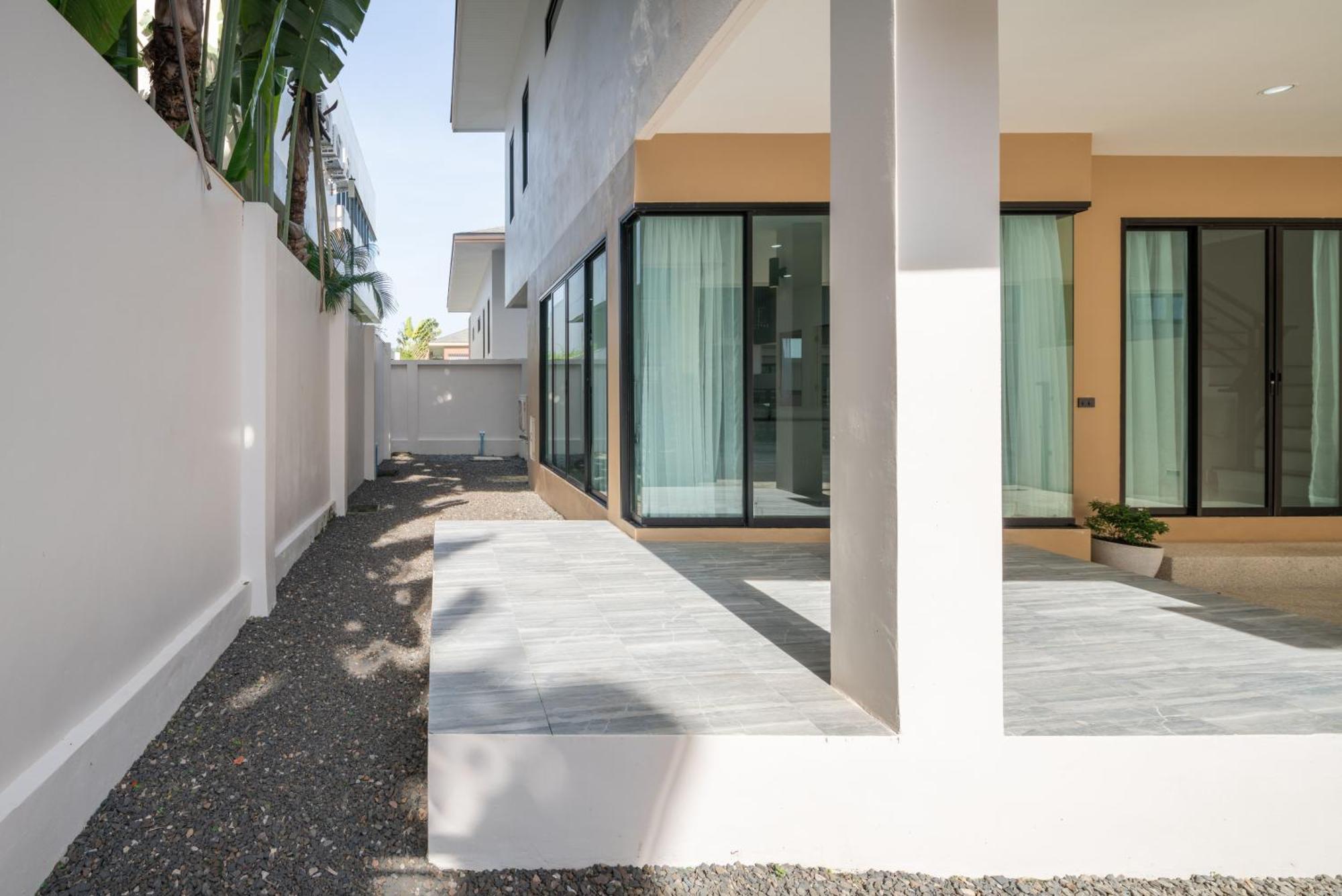 Chao Wilai Residence I Naiyang Beach I Hkt Airport Nai Yang Beach エクステリア 写真