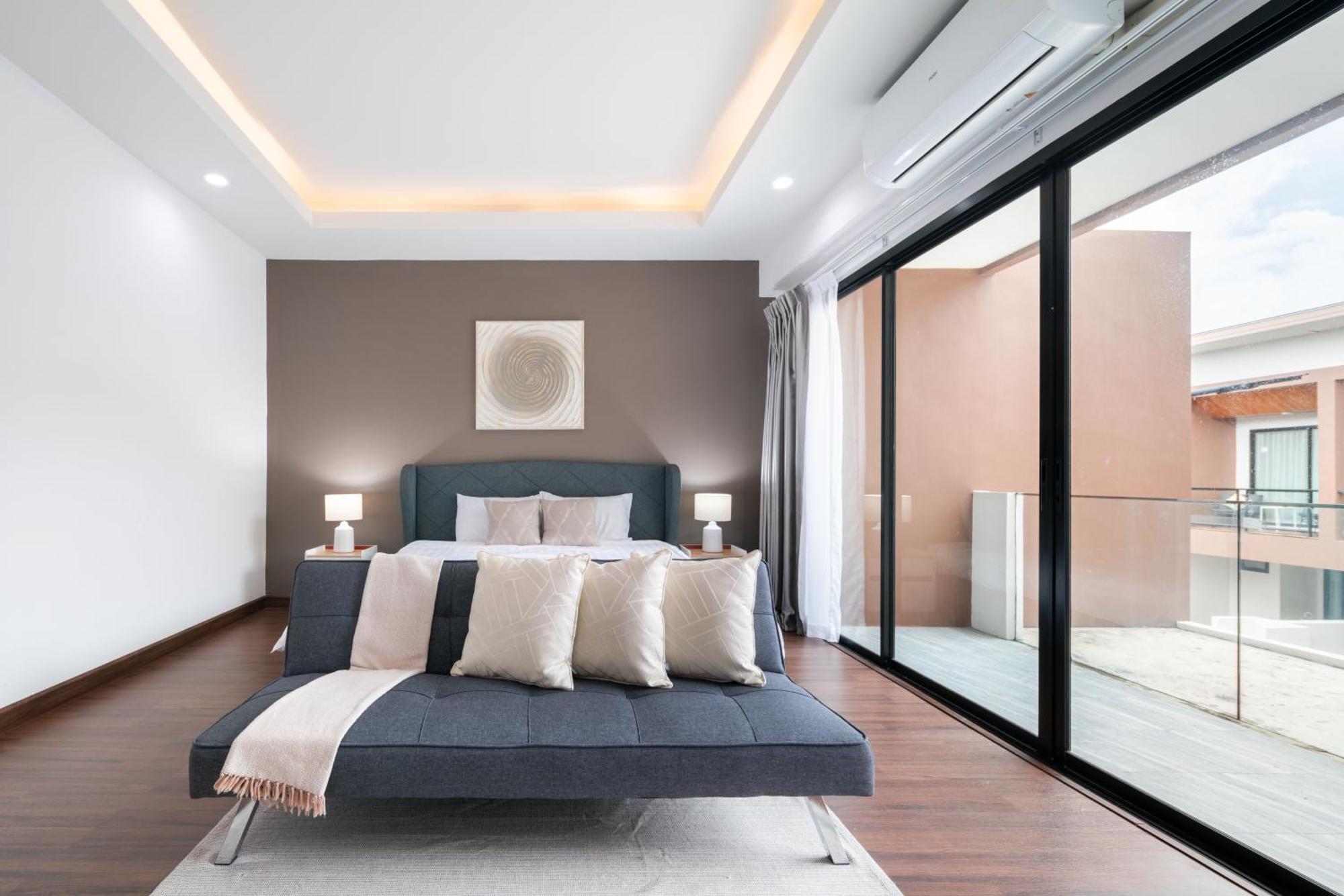 Chao Wilai Residence I Naiyang Beach I Hkt Airport Nai Yang Beach エクステリア 写真