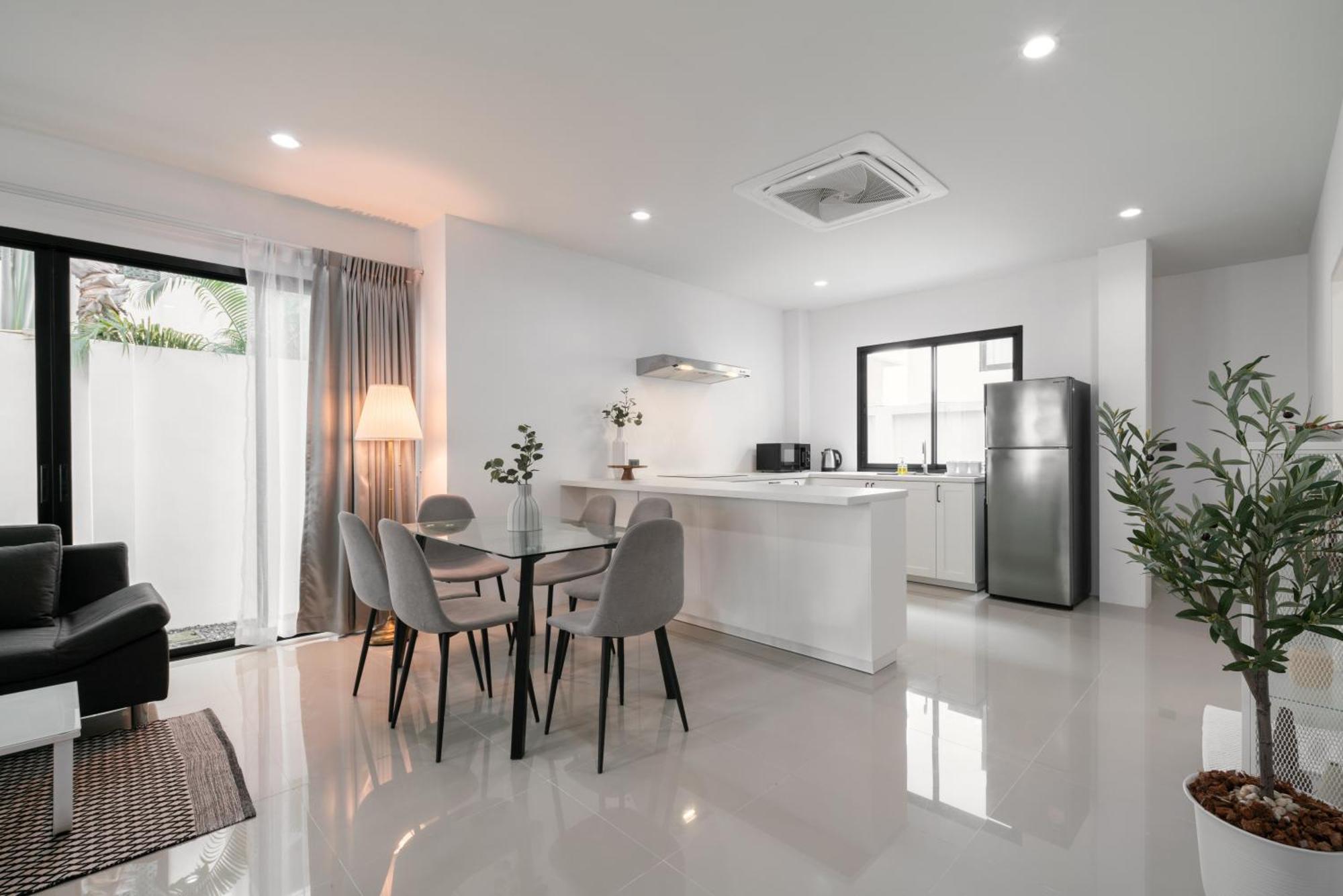 Chao Wilai Residence I Naiyang Beach I Hkt Airport Nai Yang Beach エクステリア 写真
