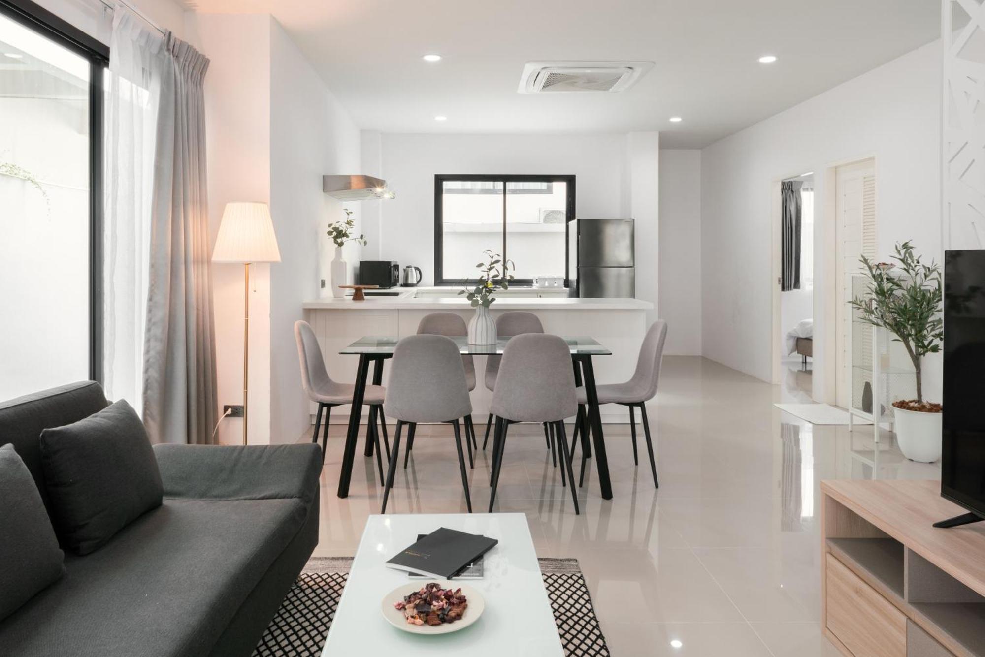 Chao Wilai Residence I Naiyang Beach I Hkt Airport Nai Yang Beach エクステリア 写真