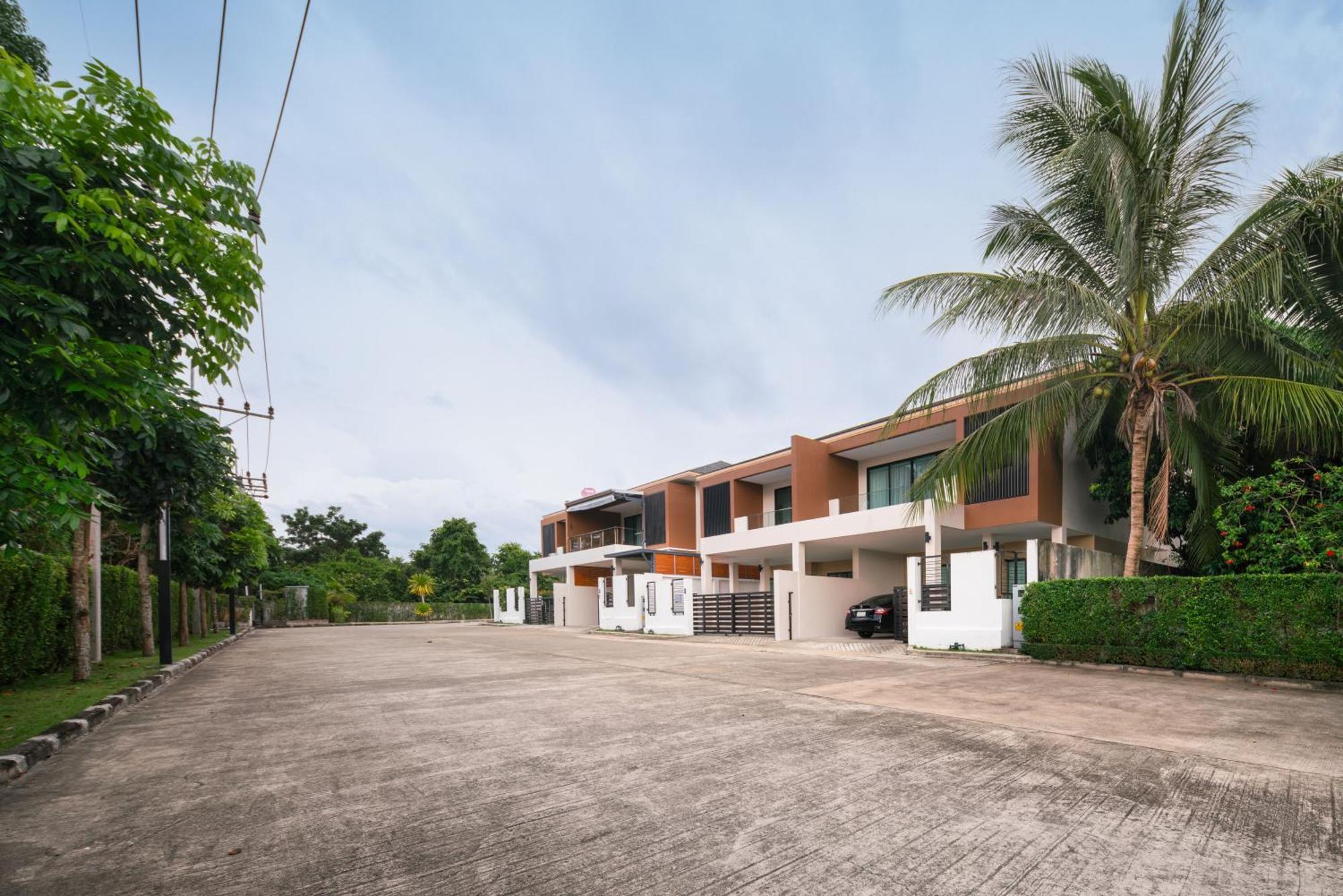 Chao Wilai Residence I Naiyang Beach I Hkt Airport Nai Yang Beach エクステリア 写真