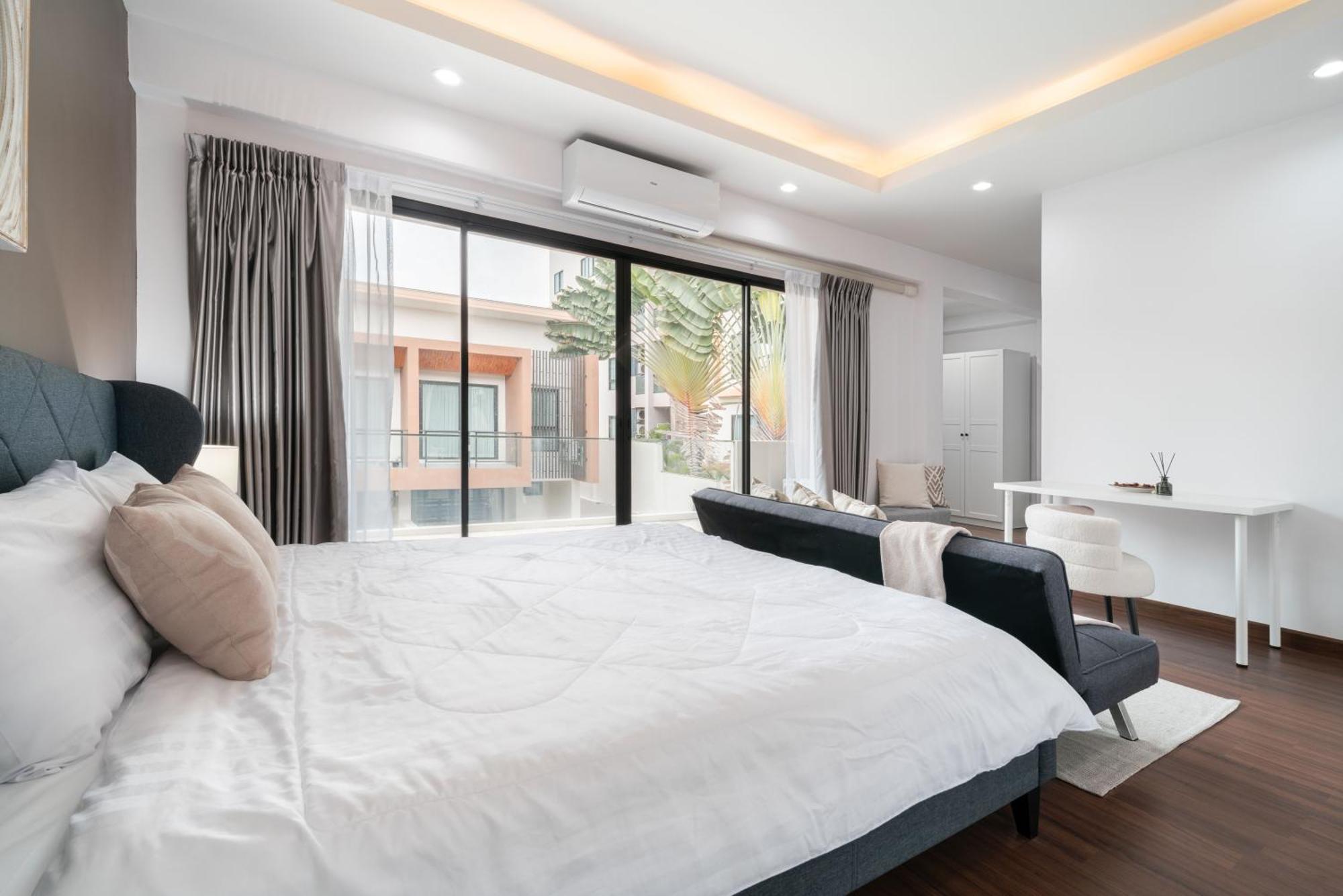 Chao Wilai Residence I Naiyang Beach I Hkt Airport Nai Yang Beach エクステリア 写真