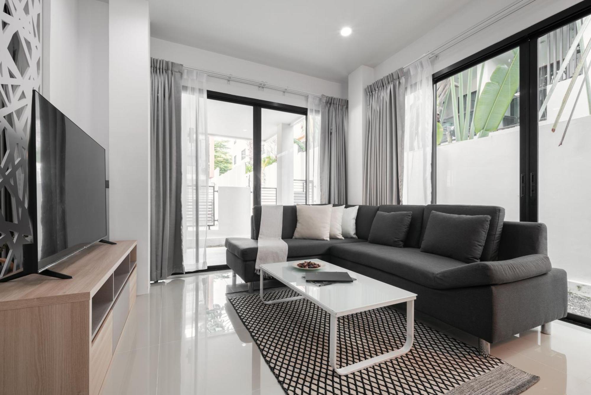 Chao Wilai Residence I Naiyang Beach I Hkt Airport Nai Yang Beach エクステリア 写真